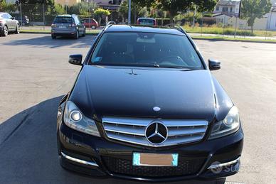 Mercedes Classe C 2013