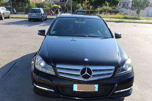 Mercedes Classe C 2013