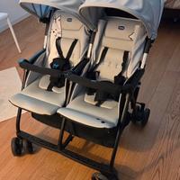 Passeggino gemellare Chicco Ohlalá Twin