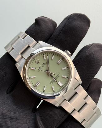 Rolex Oyster Perpetual ref 126000 nuovo 2026