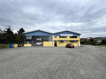 CAPANNONE A CASTELLAMONTE