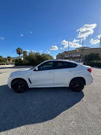 Bmw x6 m sport