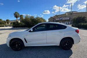 Bmw x6 m sport