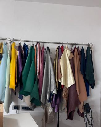 Pelli per realizzate borse accessori scarpe