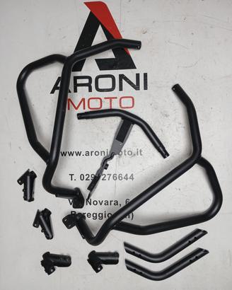 PARAMOTORE TUBOLARE SPECIFICO PER HONDA AFRICA TWI