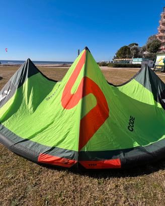 SLINGSHOT CODE V2 17m