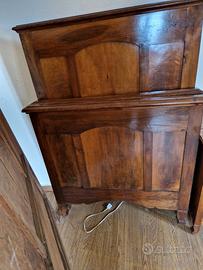 camera d epoca in noce nazionale