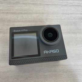 Akaso brave 4 pro 