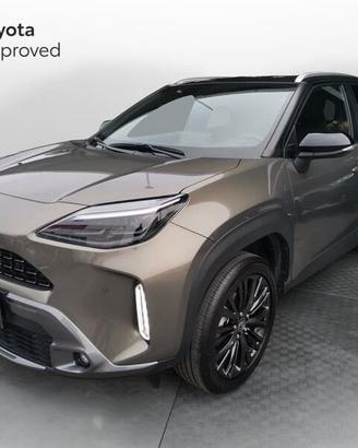 Toyota Yaris Cross 1.5H (116 CV) E-CVT Adventure
