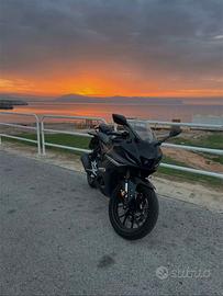 Yamaha R125 2024