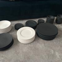 Servizio piatti 72 pezzi Villeroy & Boch