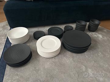 Servizio piatti 72 pezzi Villeroy & Boch
