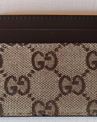portacarte Gucci