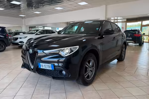 Alfa Romeo Stelvio 2.2 T. Diesel 190 CV AT8 Q4 Spo