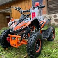 Mini Quad Toxic 50cc Ruota 6