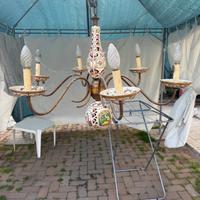 Lampadario Antico