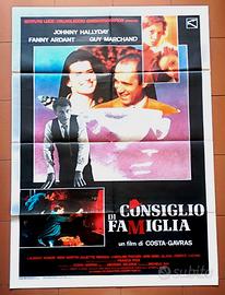 MANIFESTO IL CONSIGLIO DI FAMIGLIA - COSTA GAVRAS