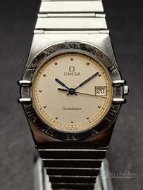 Omega Constellation Manhattan 