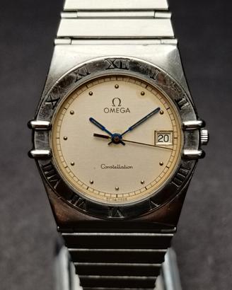 Omega Constellation Manhattan 
