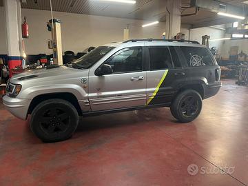 Jeep Grand Cherokee 2.7 crd