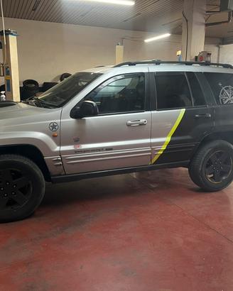 Jeep Grand Cherokee 2.7 crd