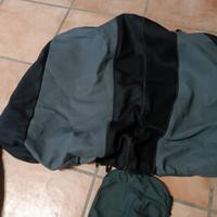 coprisedili posteriori