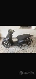 LIBERTY 50 motore RST  Plastiche Moc