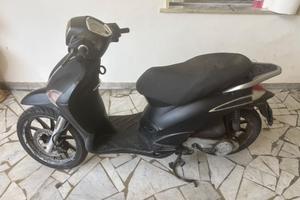 LIBERTY 50 motore RST  Plastiche Moc