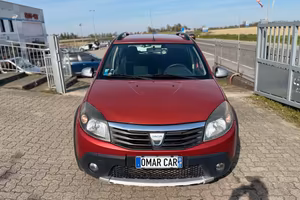 Dacia Sandero Stepway 1.5 dCi 2011 NEOP.