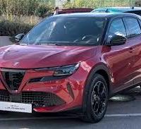 Musata completa e ricambi vari ALFA ROMEO JUNIOR 2