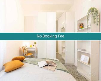 Stanza in appartamento di 15 m² a Milano