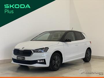 Skoda Fabia 1.0 mpi evo 80cv selection