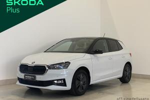 Skoda Fabia 1.0 mpi evo 80cv selection