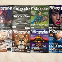 Riviste fotografia Digital Photographer