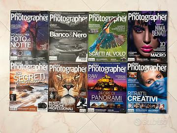 Riviste fotografia Digital Photographer