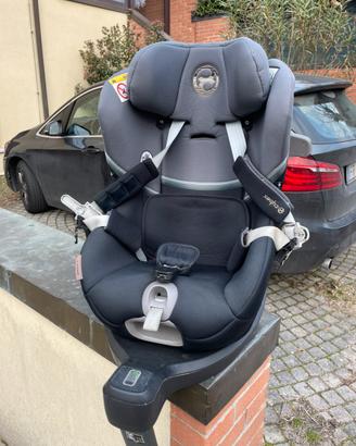 Cybex seggiolino auto Sirona S