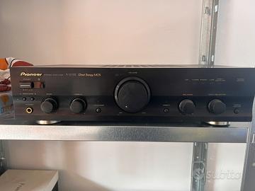 Amplificatore Pioneer A209R + 4 casse + Sub Woofer
