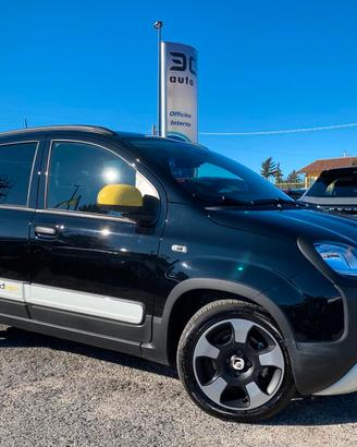 Fiat Panda Mod. PANDINA Cross Pack Color 1.0 FireF