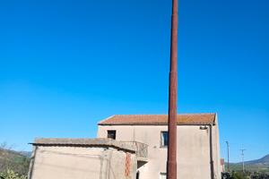 Casa di campagna con terreno 