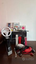 Nintendo Wii + Accessori + Giochi