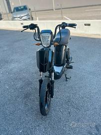 Bici elettrica Butterfly