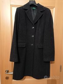 Cappotto originale Benetton, taglia 42 donna