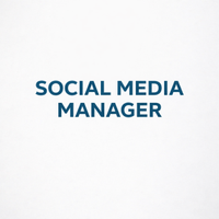 Social Media Manager