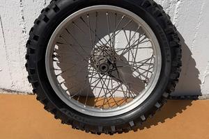 Cerchio posteriore beta rr 50