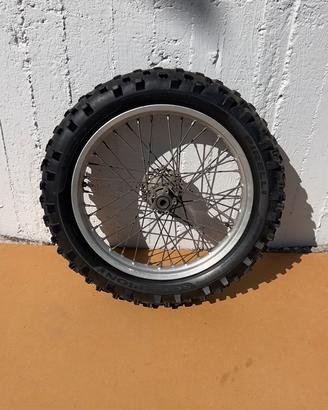 Cerchio posteriore beta rr 50