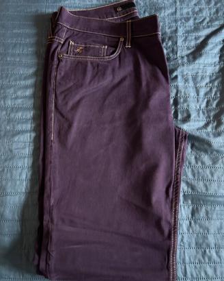 Pantaloni Fay uomo taglia 52