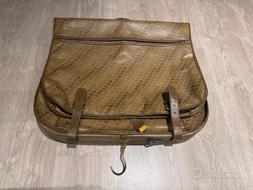 Porta abiti da viaggio Vintage  originale Zenith