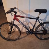 Bicicletta Scott