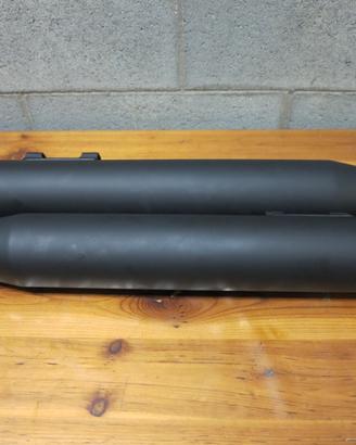 Terminali Vance&Hines per Harley Touring