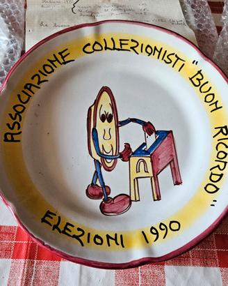 Collezioni di Piatti del Buon Ricordo – Come Nuovi